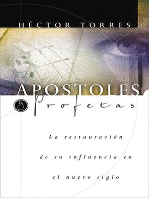cover image of Apóstoles y Profetas